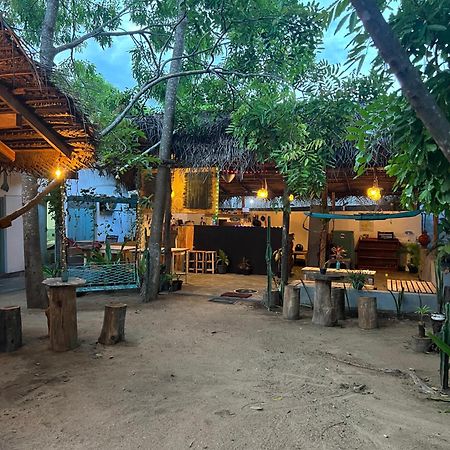 Cactus Arugambay Hostel Arugam Bay Εξωτερικό φωτογραφία