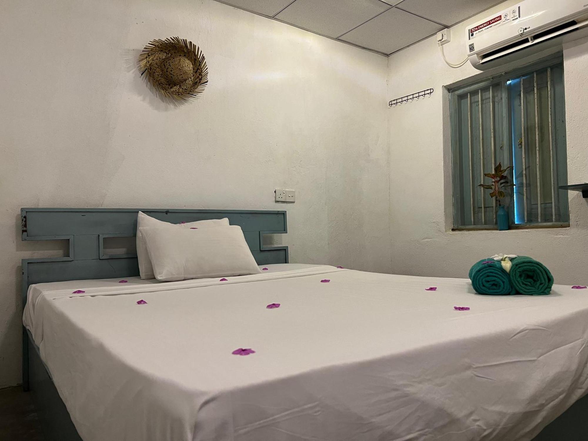 Cactus Arugambay Hostel Arugam Bay Εξωτερικό φωτογραφία