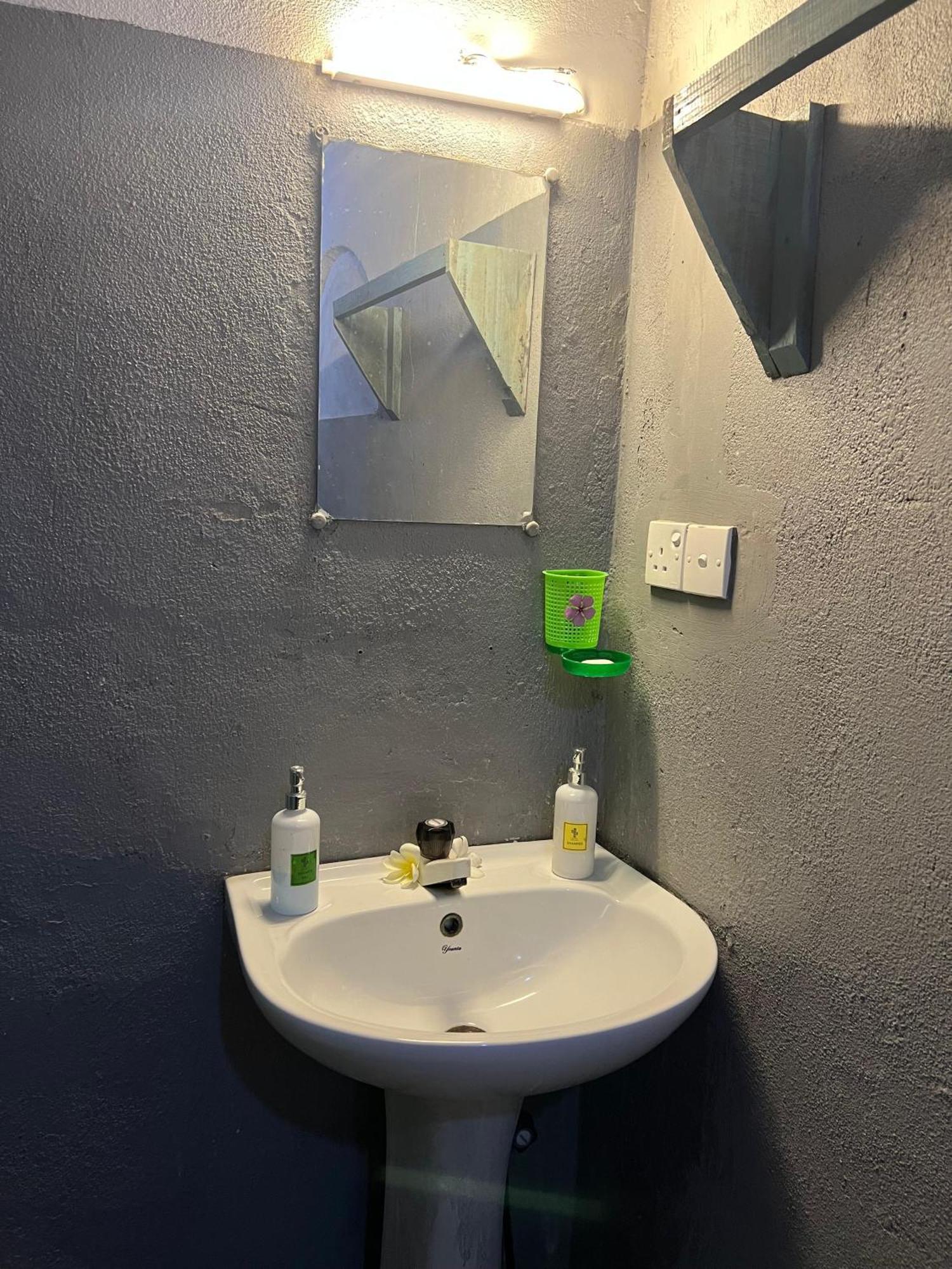 Cactus Arugambay Hostel Arugam Bay Εξωτερικό φωτογραφία