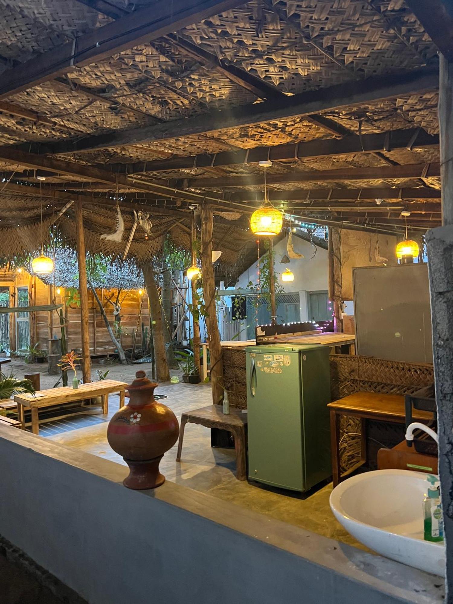 Cactus Arugambay Hostel Arugam Bay Εξωτερικό φωτογραφία