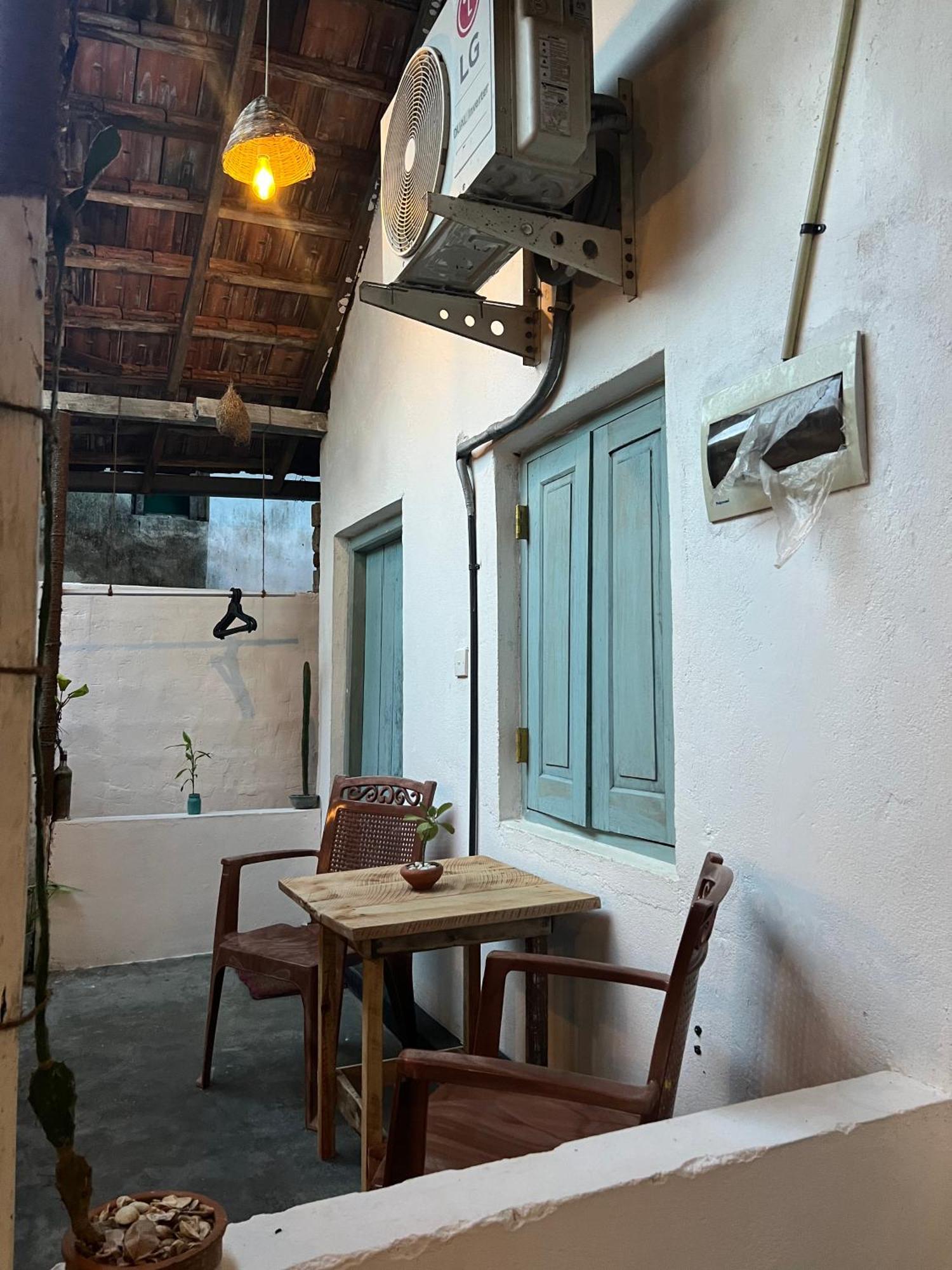 Cactus Arugambay Hostel Arugam Bay Εξωτερικό φωτογραφία