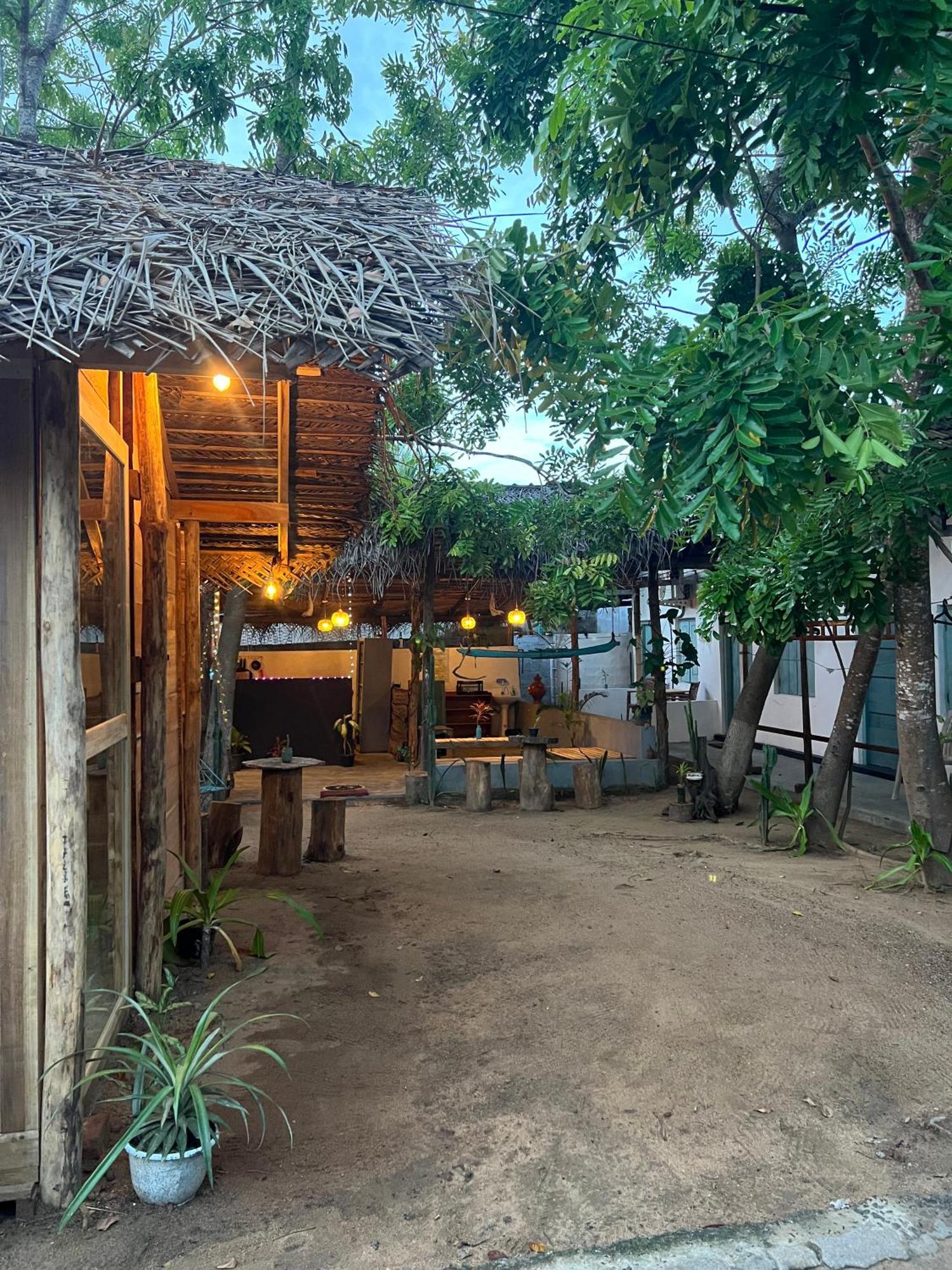 Cactus Arugambay Hostel Arugam Bay Εξωτερικό φωτογραφία